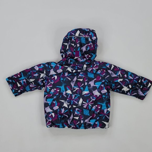 Columbia Buga Snow Pants and Jacket Set Youth Size 6 - 12 - Picture 4 of 16